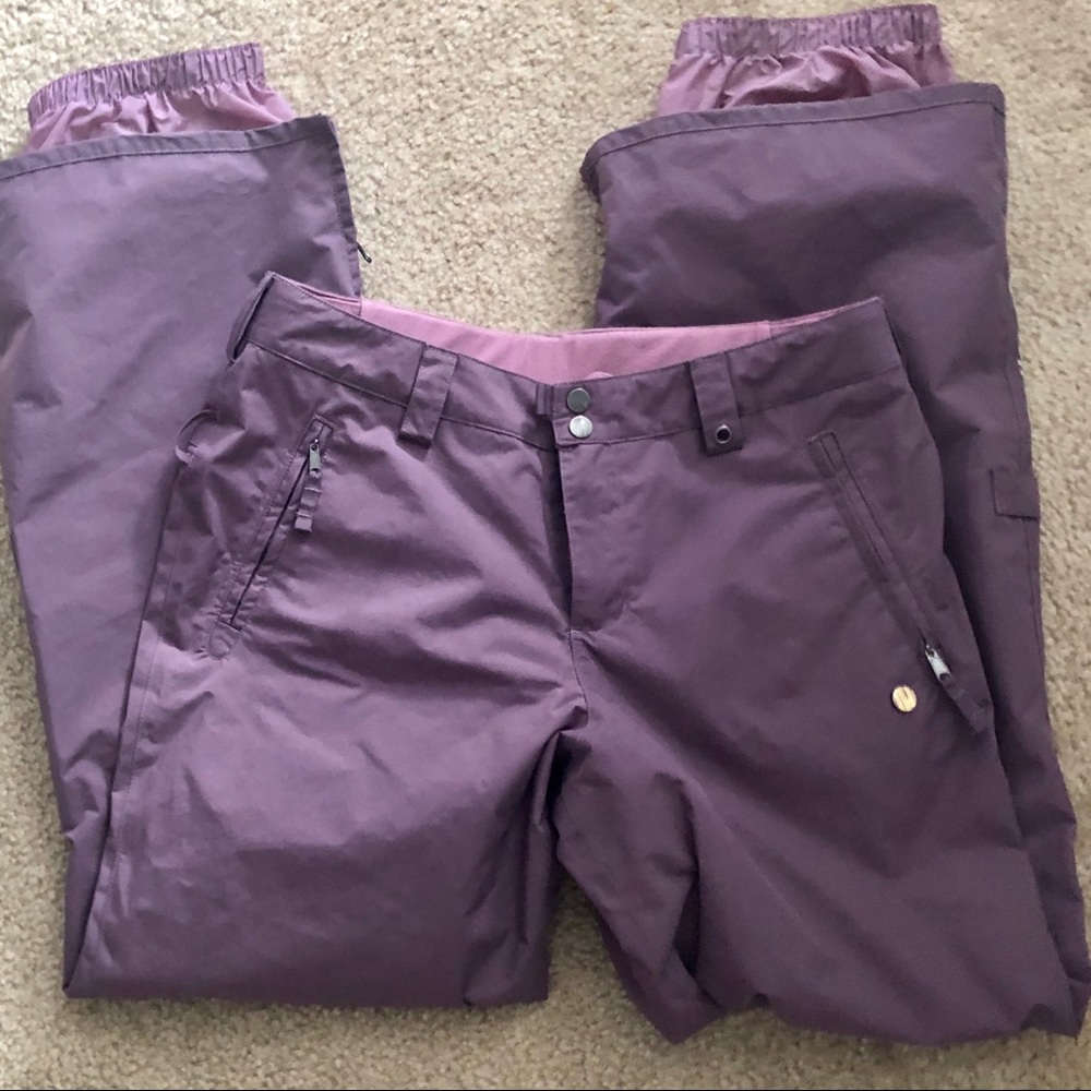 Womens Burton Ski Pants